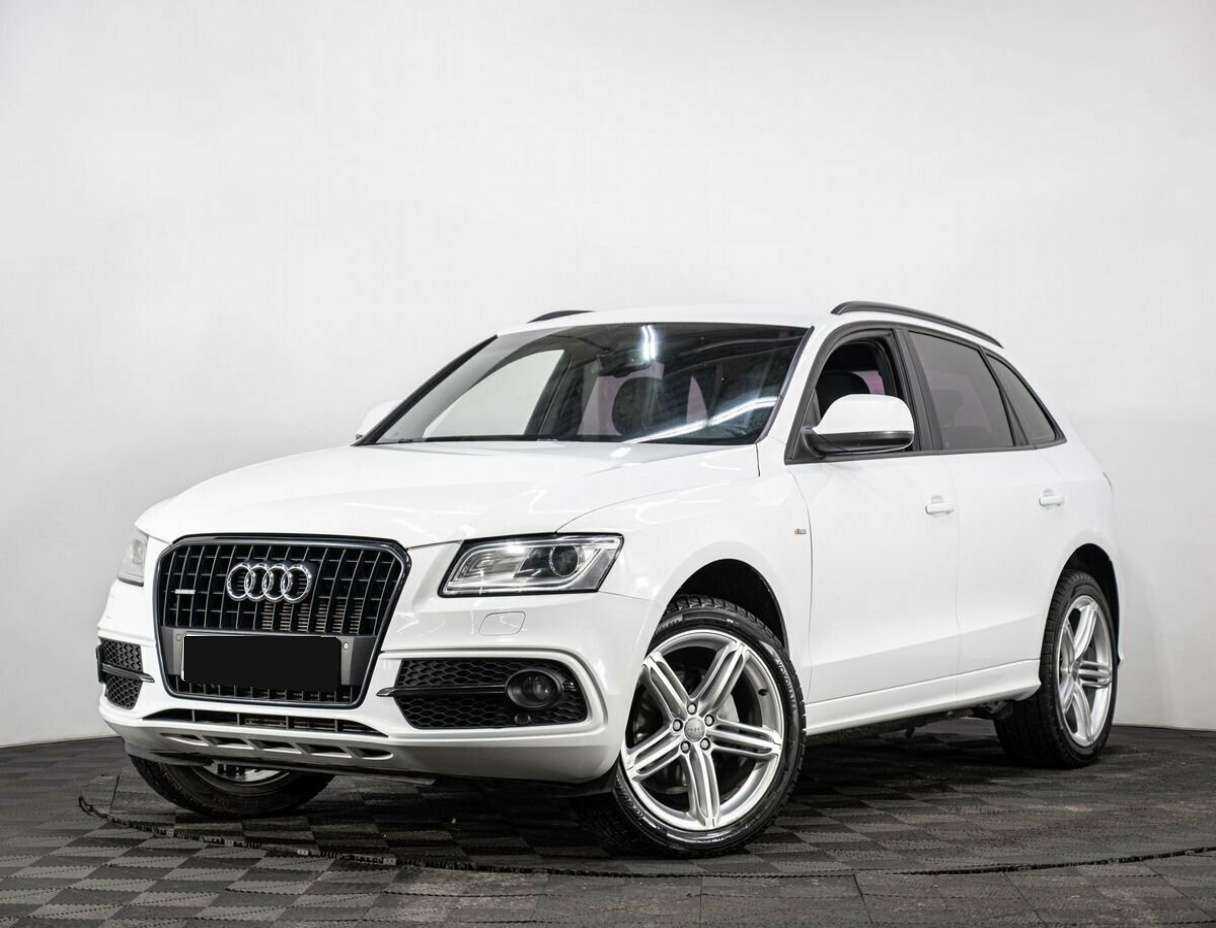 Audi Q5, 2013