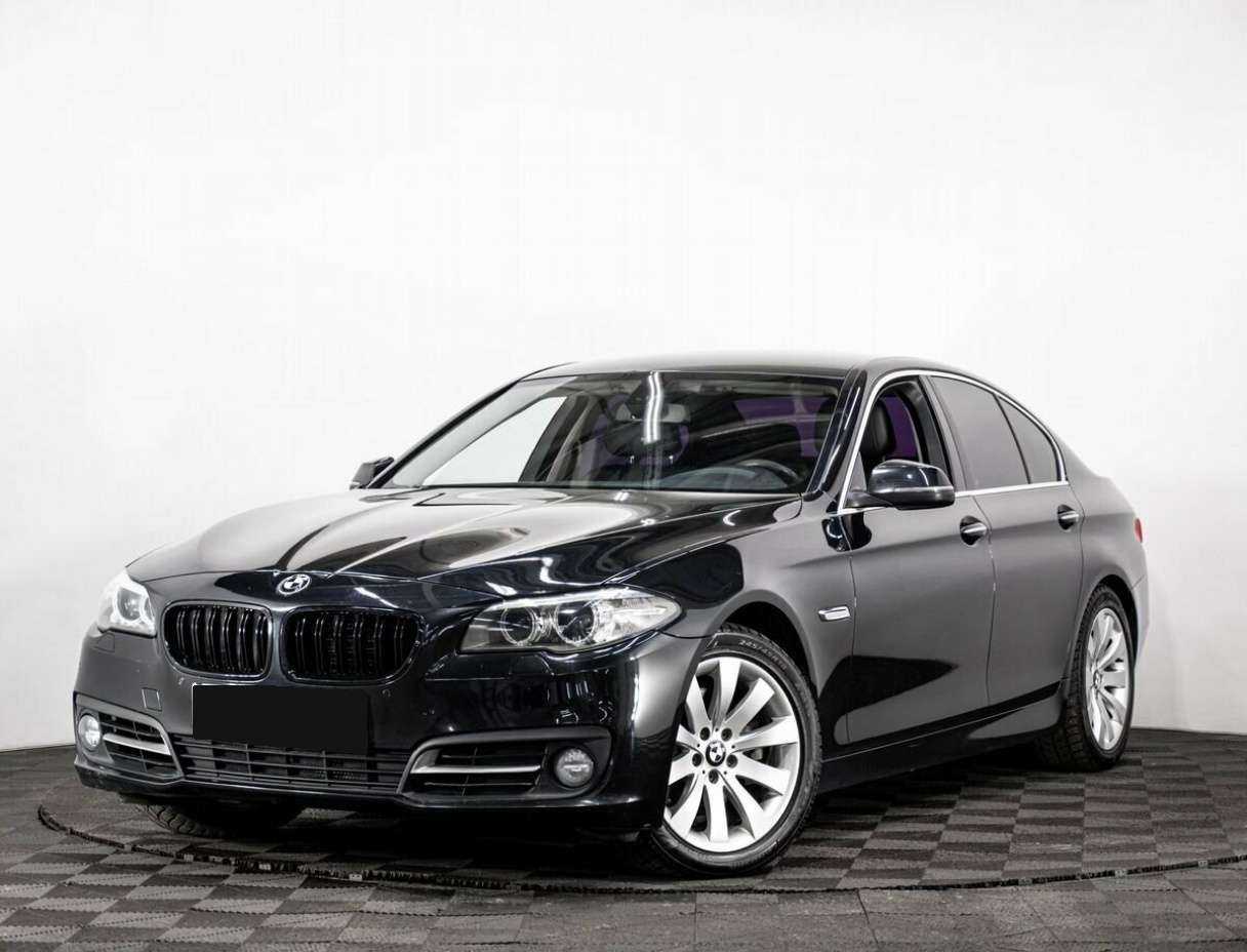 BMW 5 серии 528i xDrive, 2013