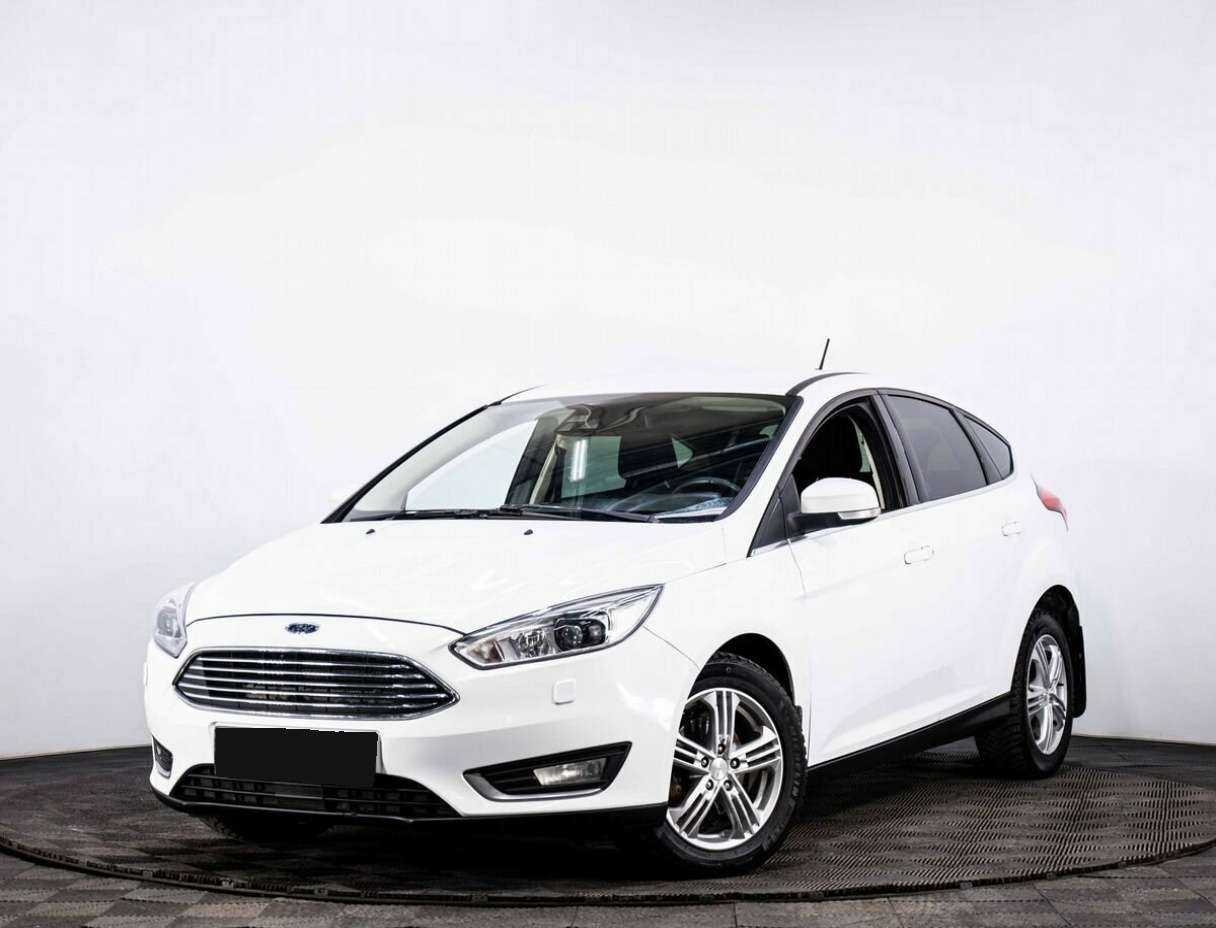 Ford Focus, 2017