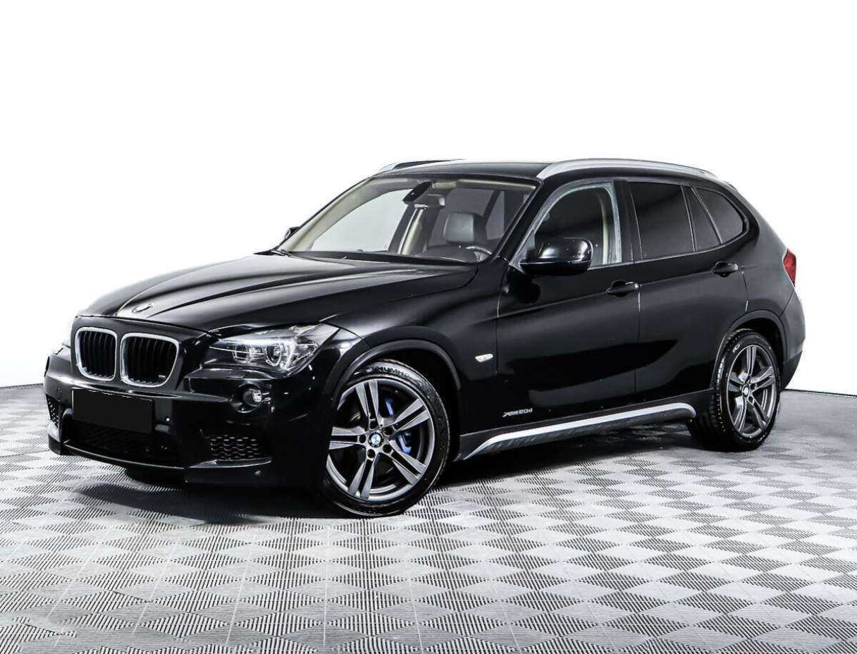 BMW X1 20d, 2012