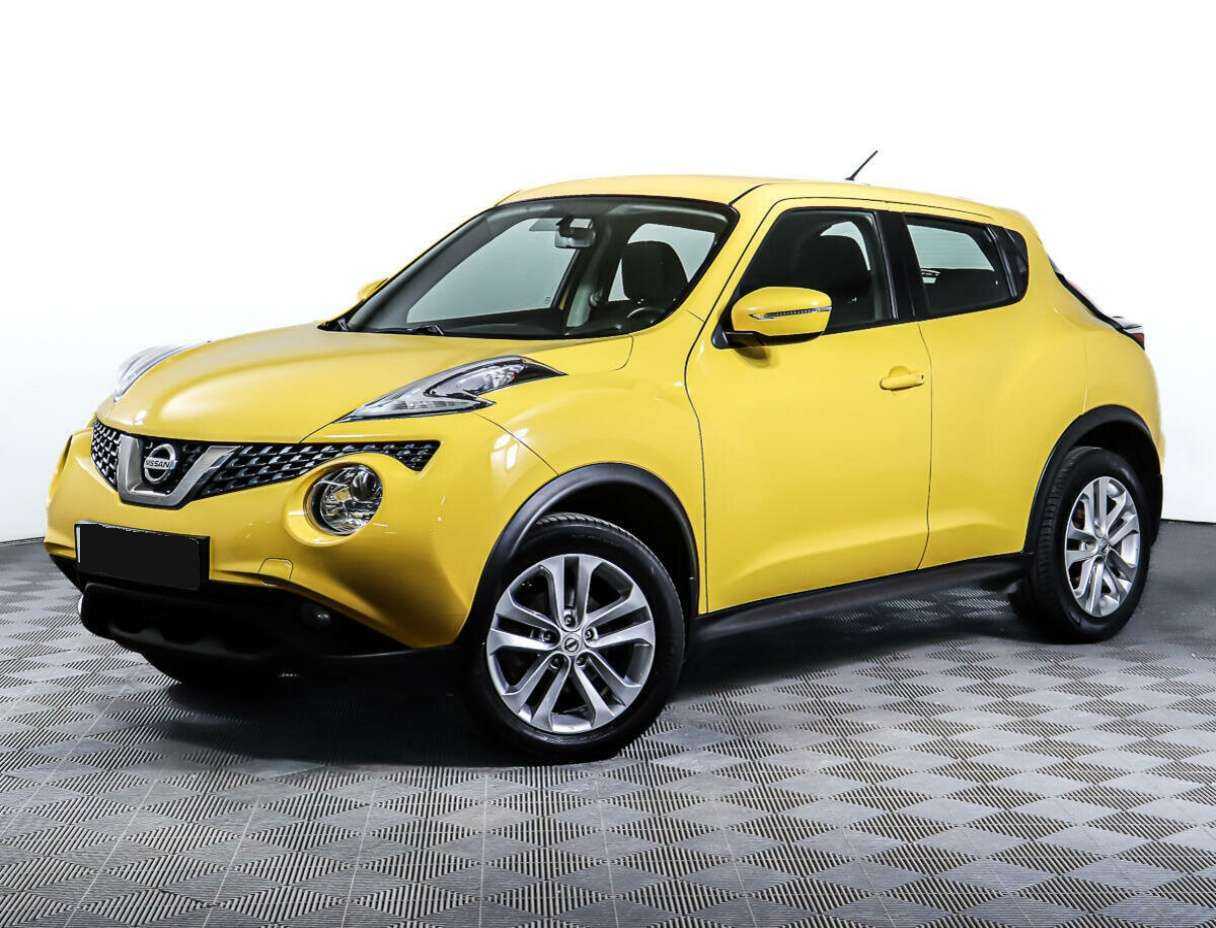 Nissan Juke, 2014