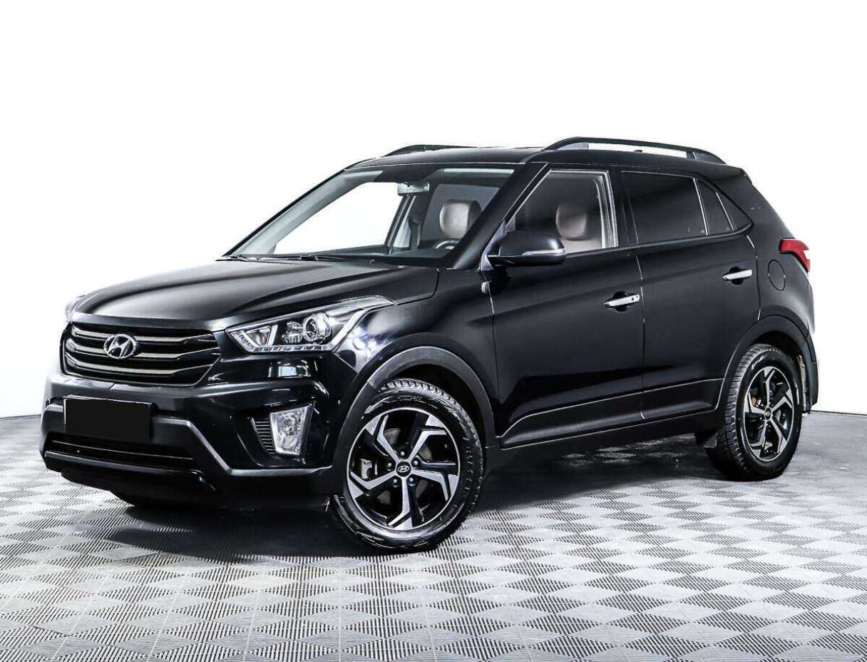 Hyundai Creta, 2019