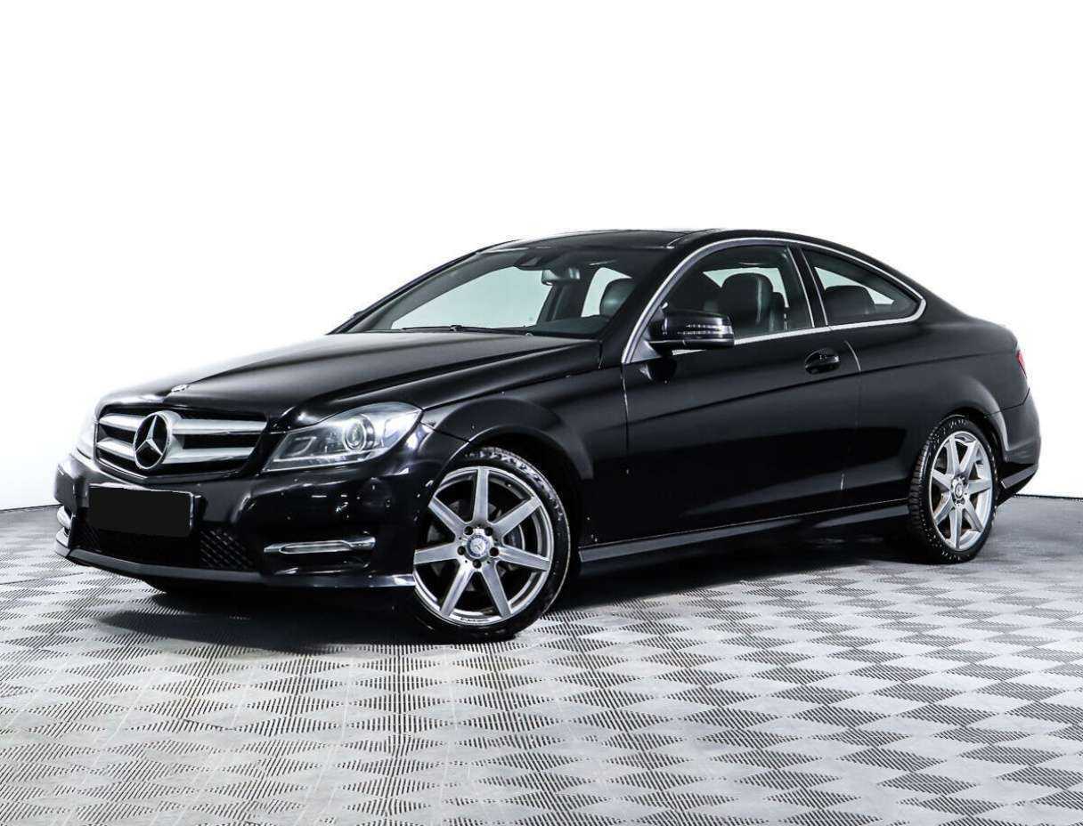 Mercedes-Benz C-Класс 180, 2012