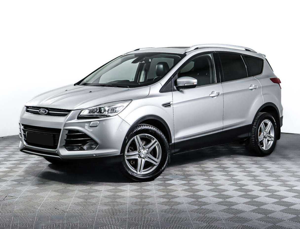 Ford Kuga, 2013