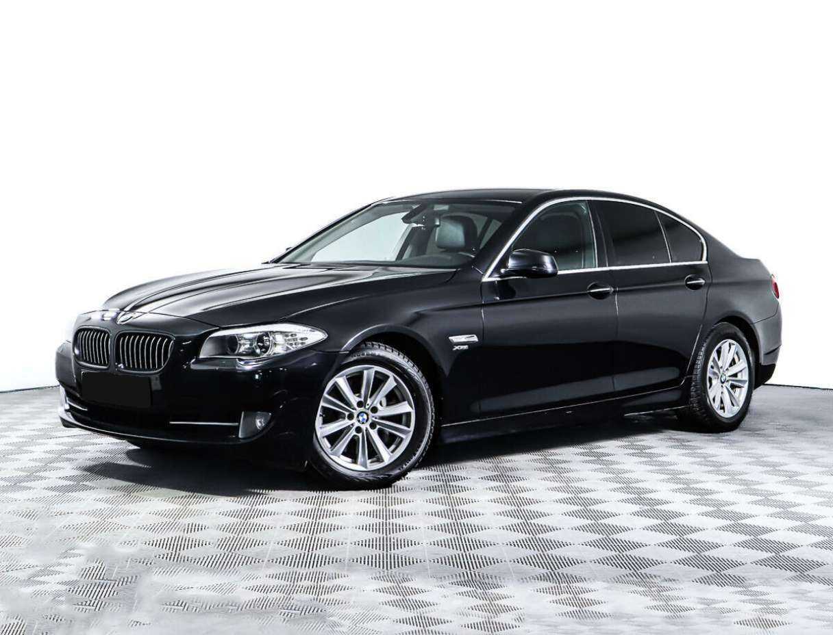 BMW 5 серии 530d xDrive, 2012