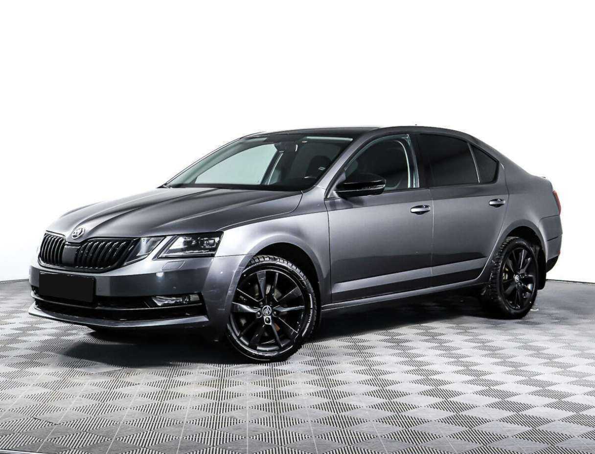 Skoda Octavia, 2017