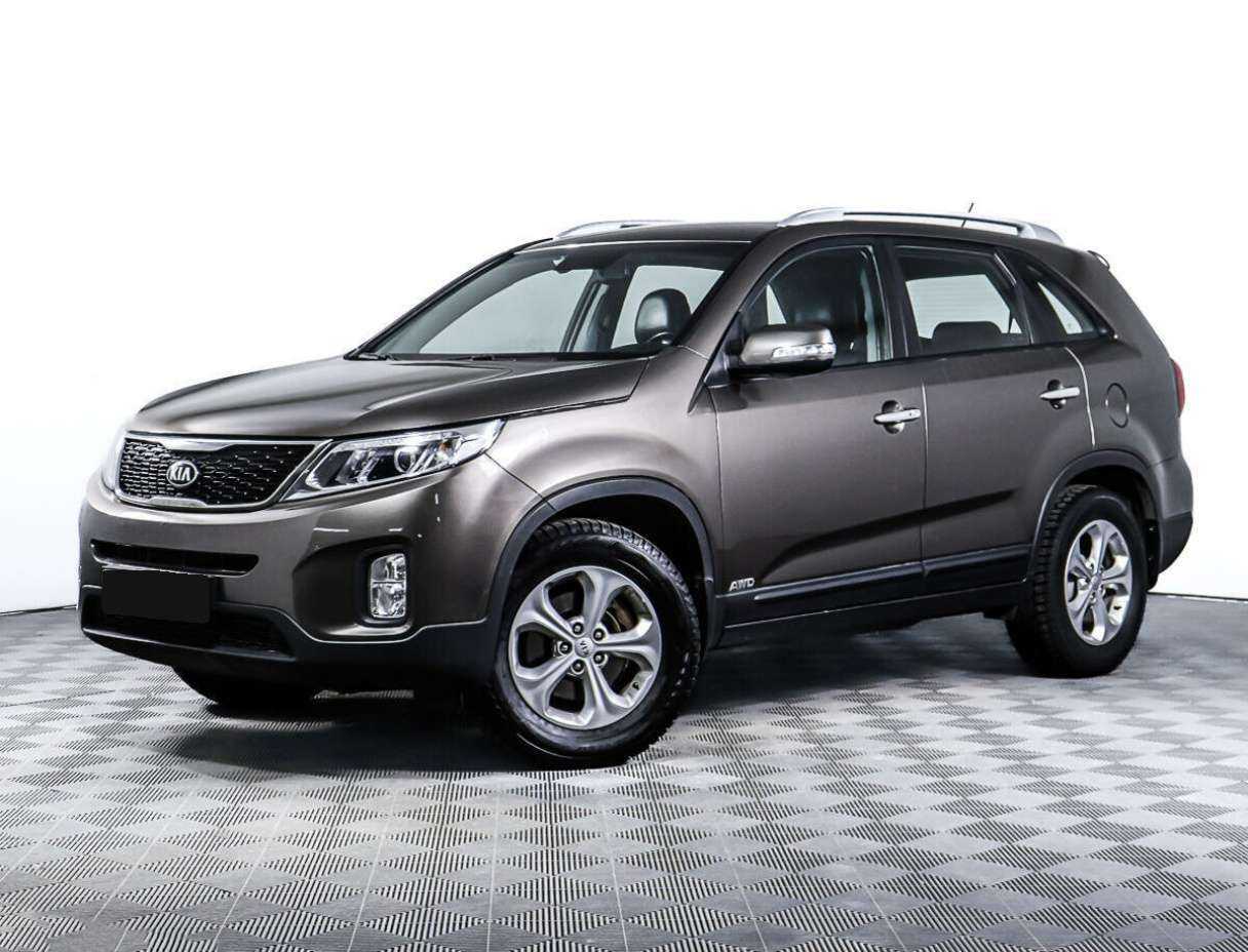 Kia Sorento, 2017