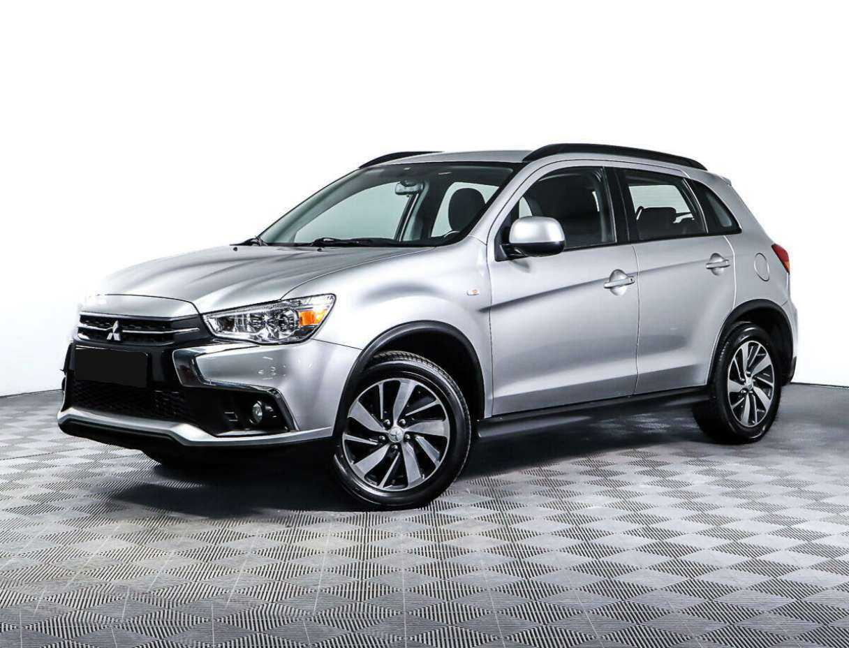 Mitsubishi ASX, 2019