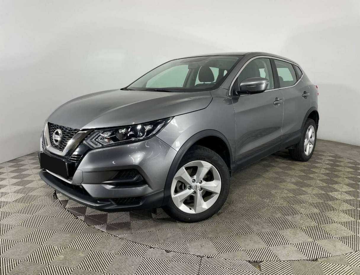 Nissan Qashqai, 2020