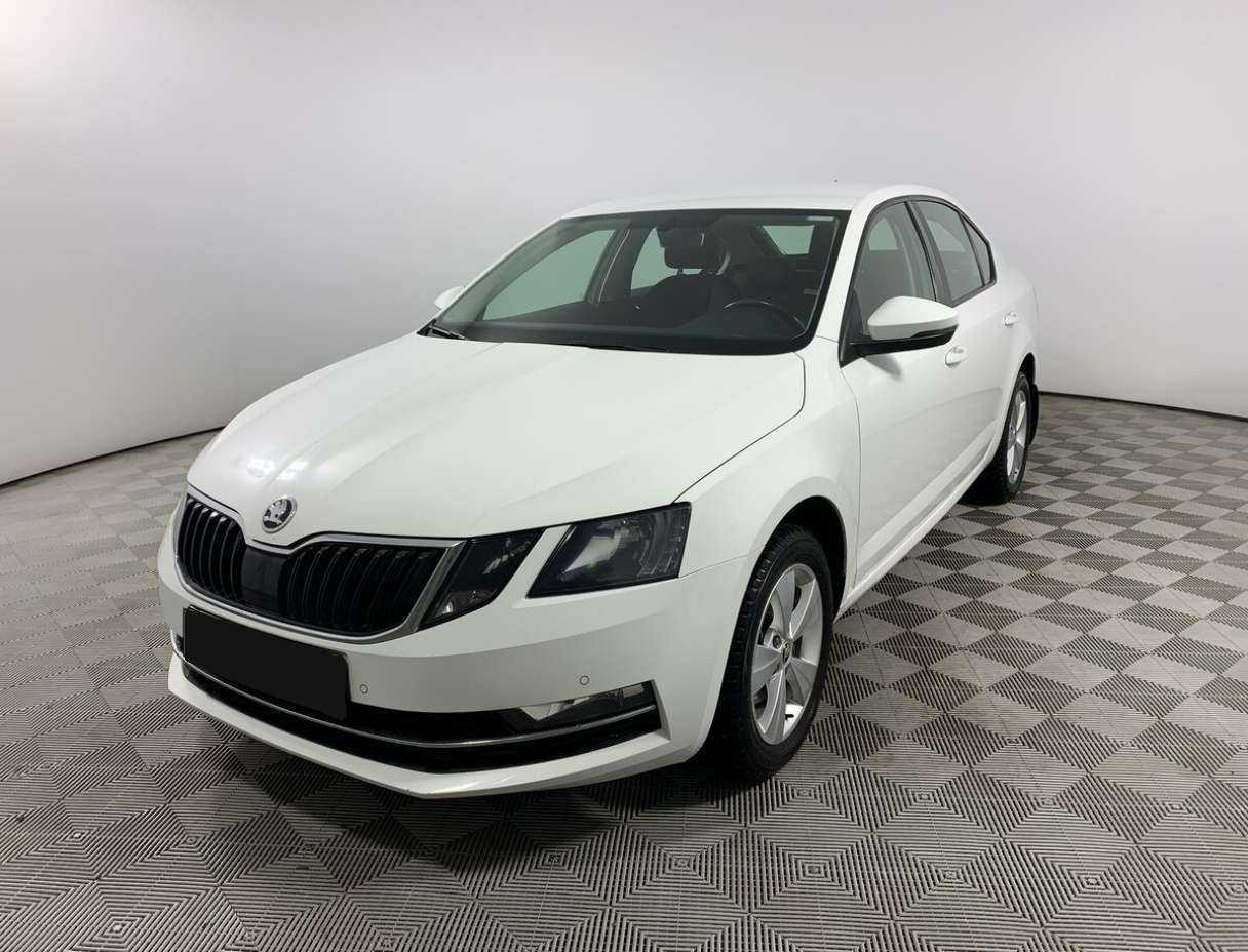 Skoda Octavia, 2018