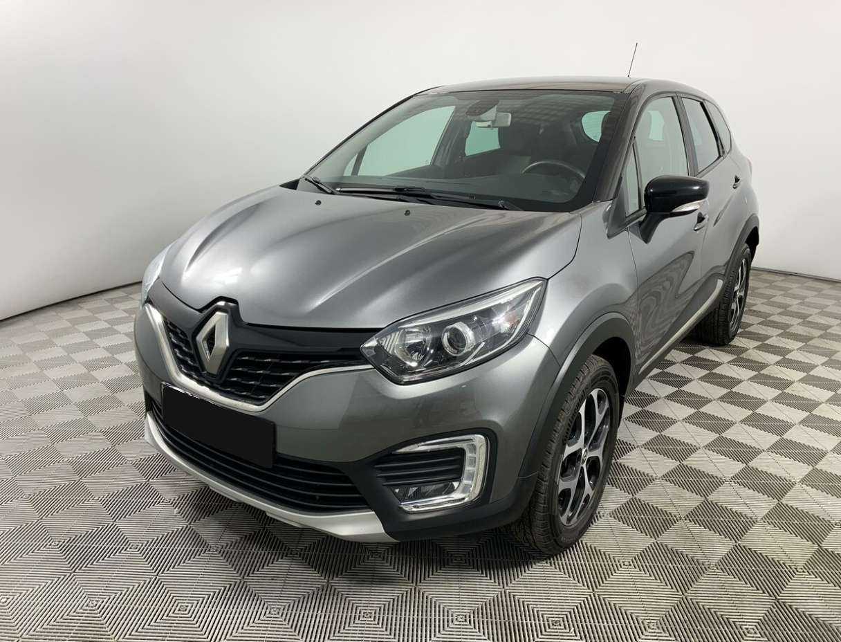Renault Kaptur, 2019