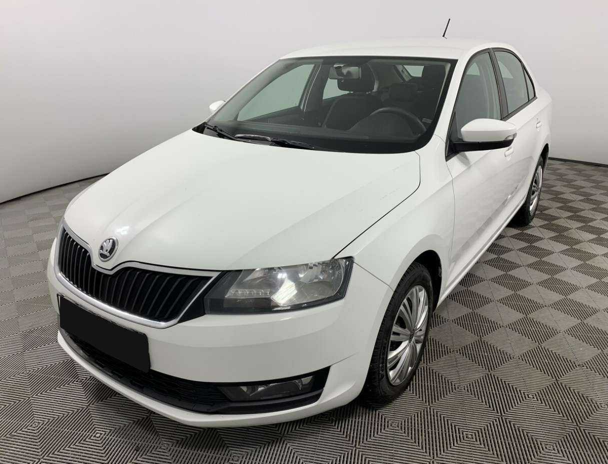 Skoda Rapid, 2019