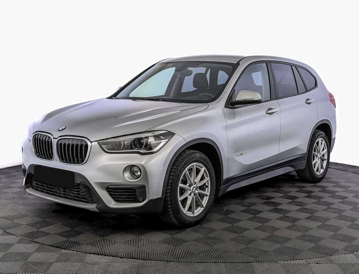 BMW X1 20i xDrive, 2015