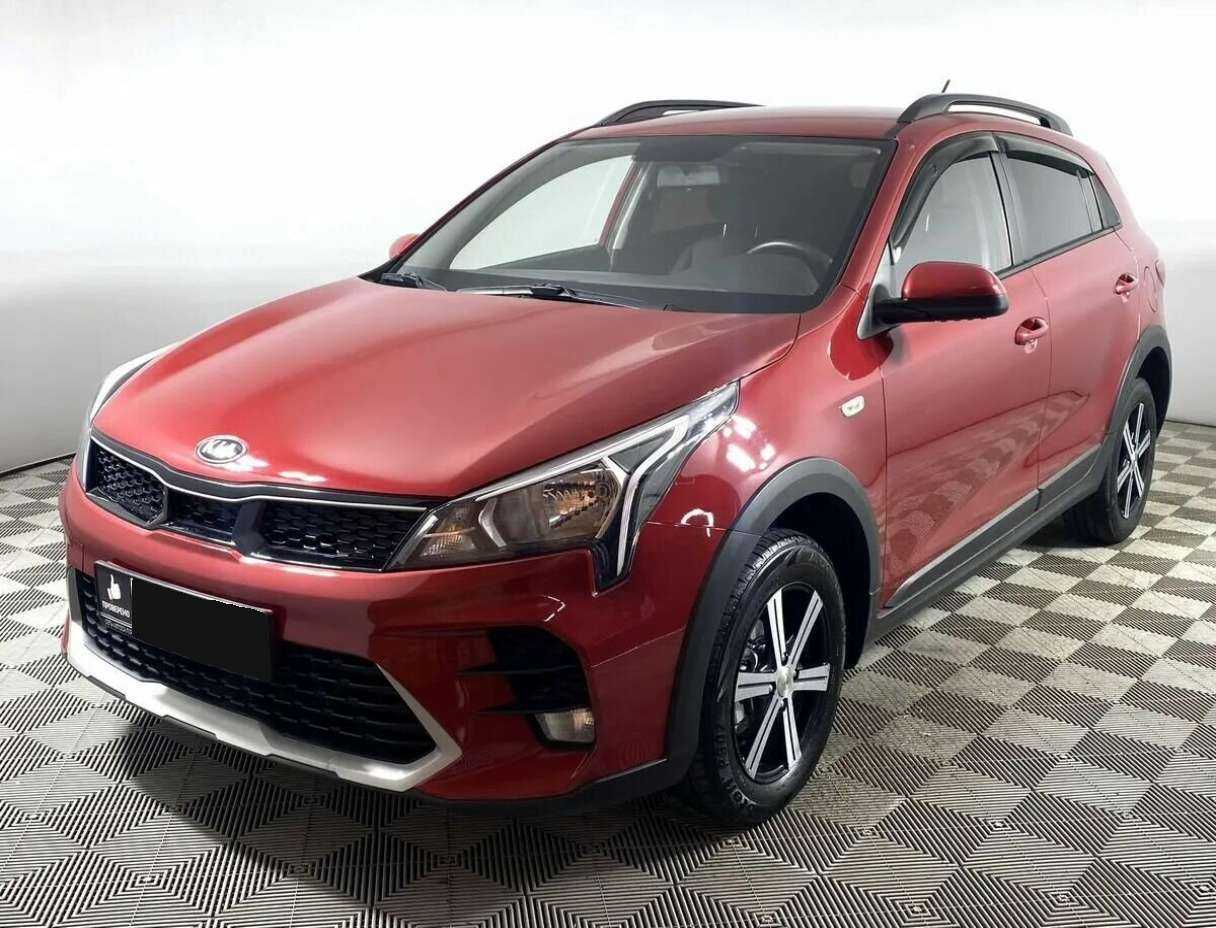 Kia Rio, 2021