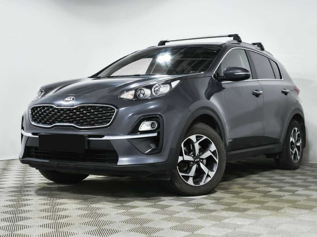 Kia Sportage, 2018