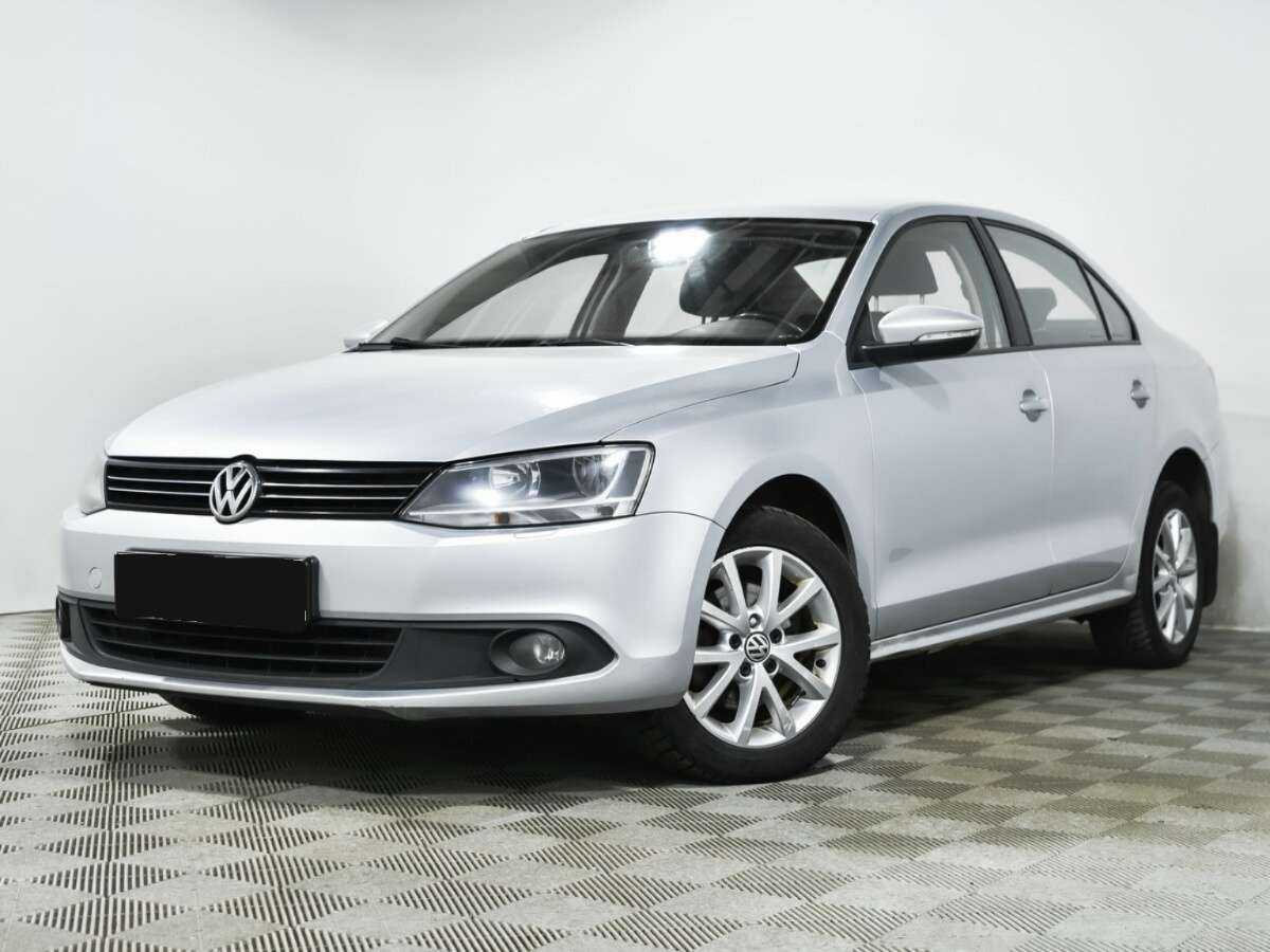 Volkswagen Jetta, 2012