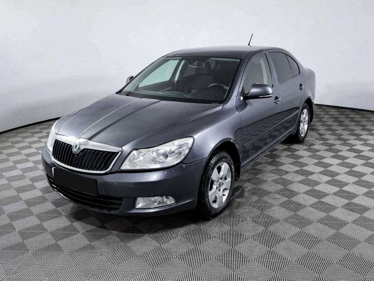 Skoda Octavia, 2012