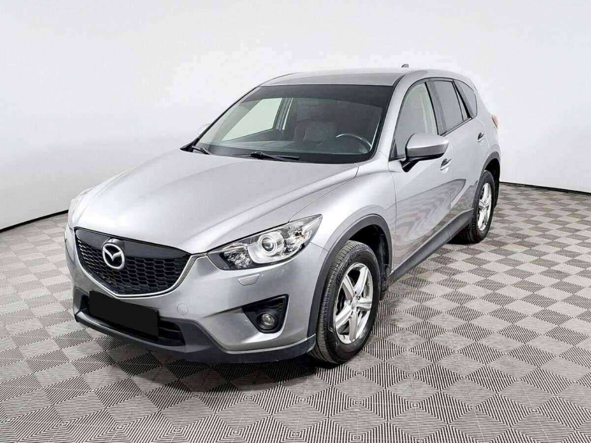 Mazda CX-5, 2014