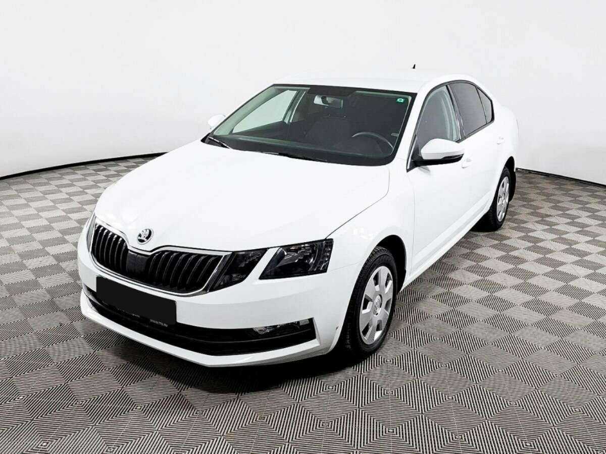 Skoda Octavia, 2019