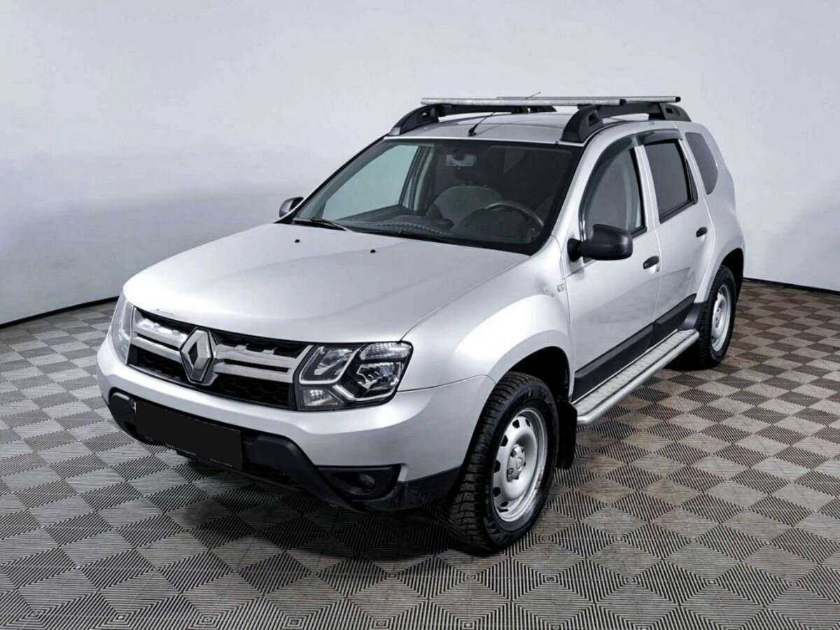 Renault Duster, 2018