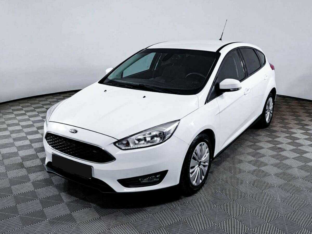 Ford Focus, 2015