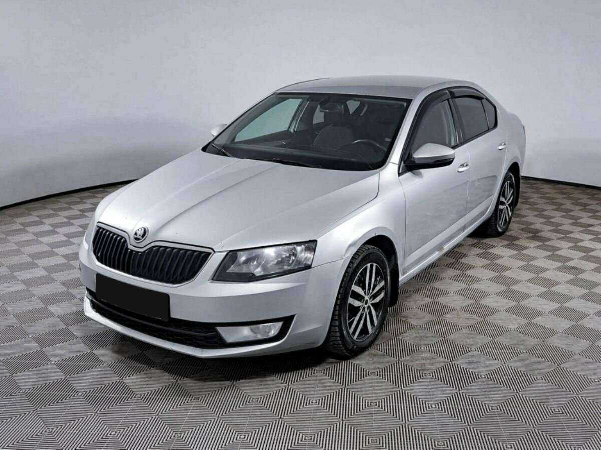 Skoda Octavia, 2016