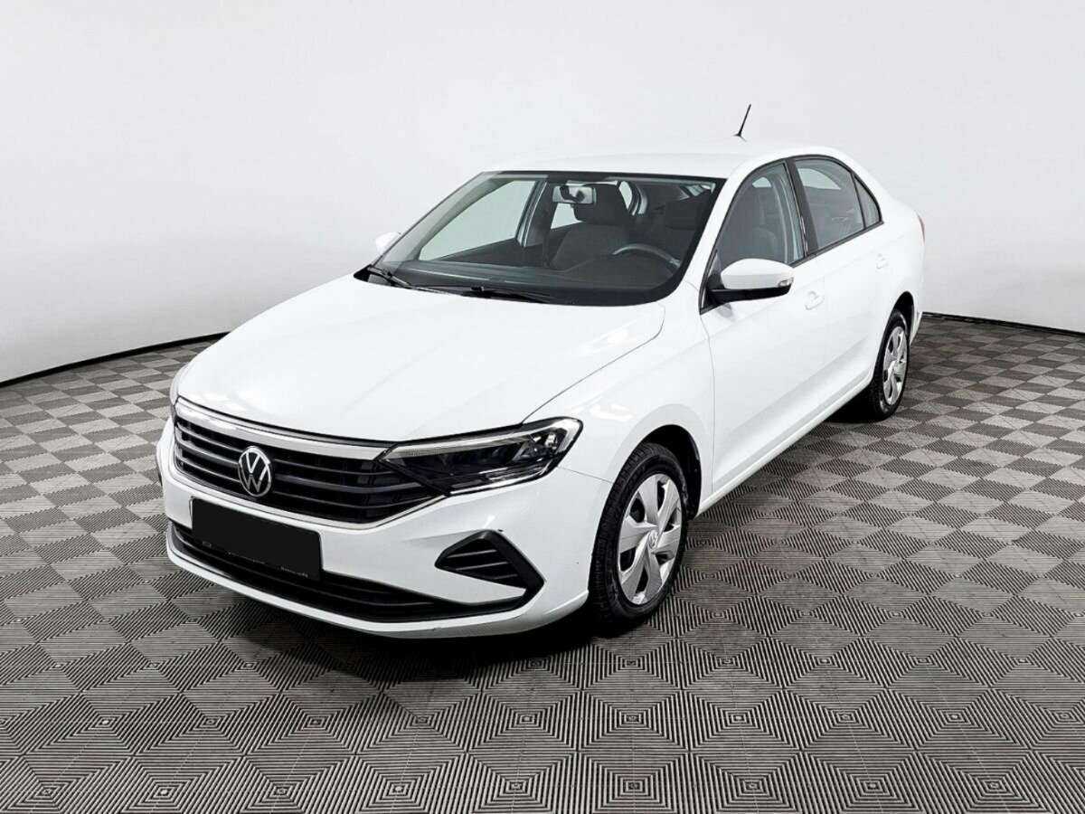 Volkswagen Polo, 2021