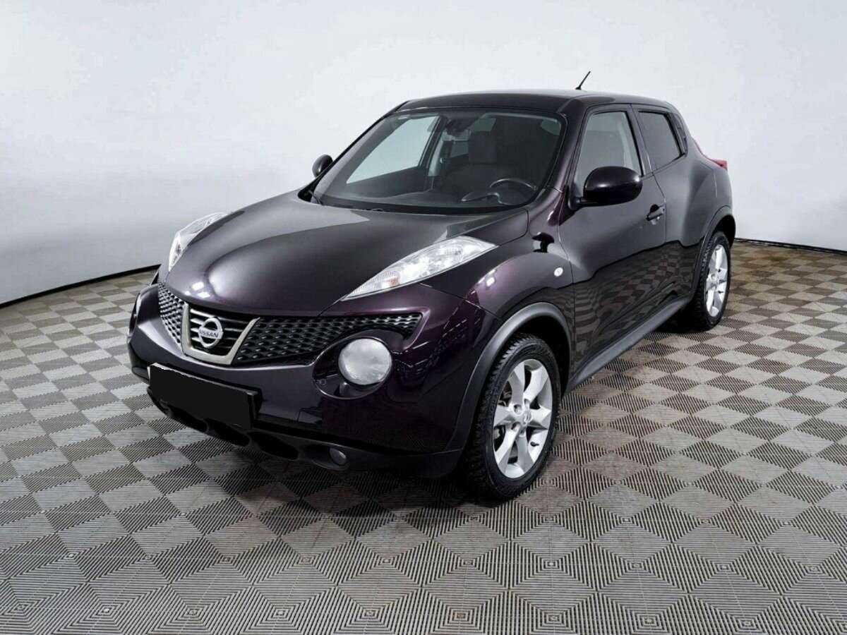 Nissan Juke, 2013