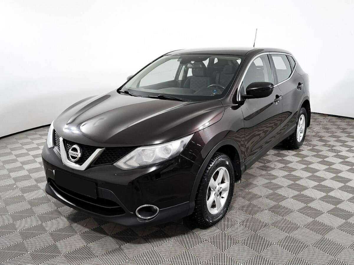 Nissan Qashqai, 2014