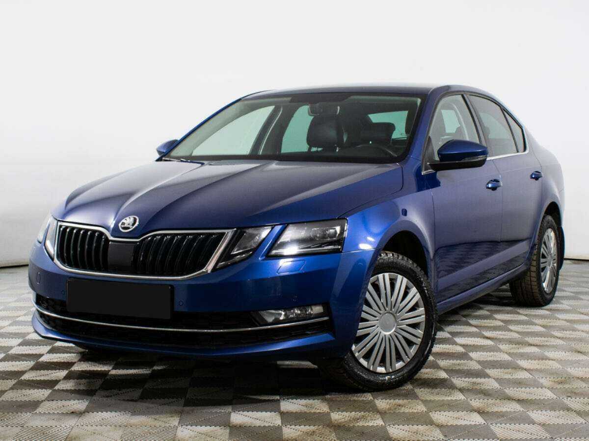 Skoda Octavia, 2020