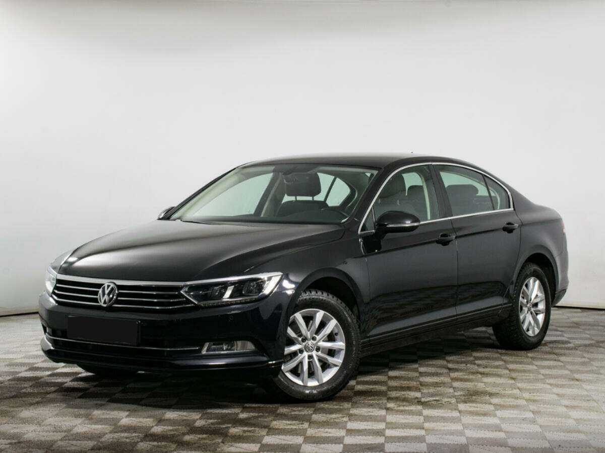 Volkswagen Passat, 2017