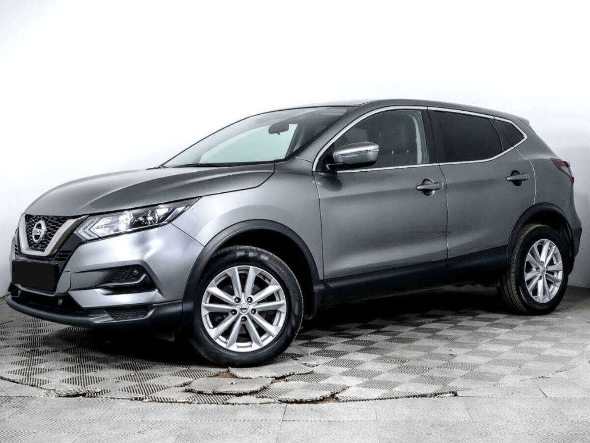 Nissan Qashqai, 2020
