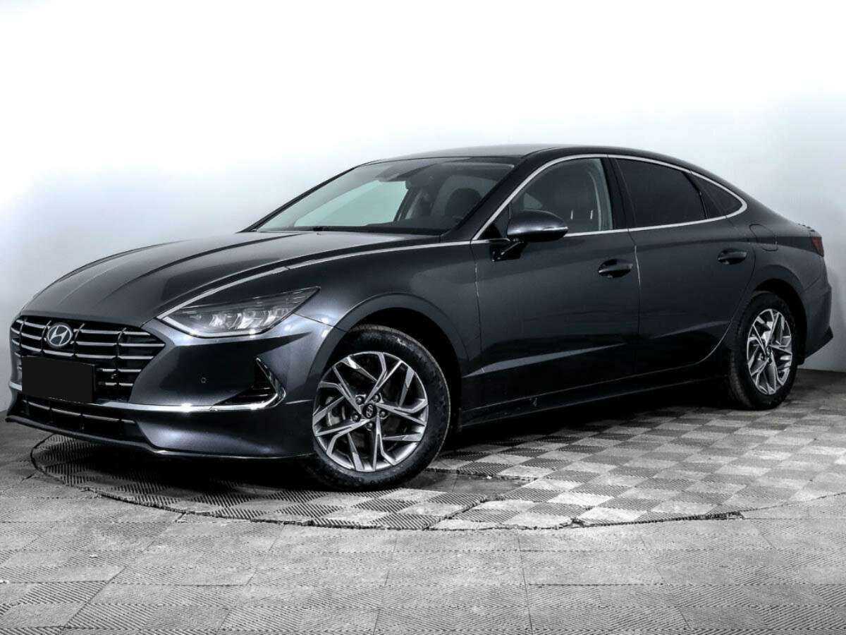 Hyundai Sonata, 2020