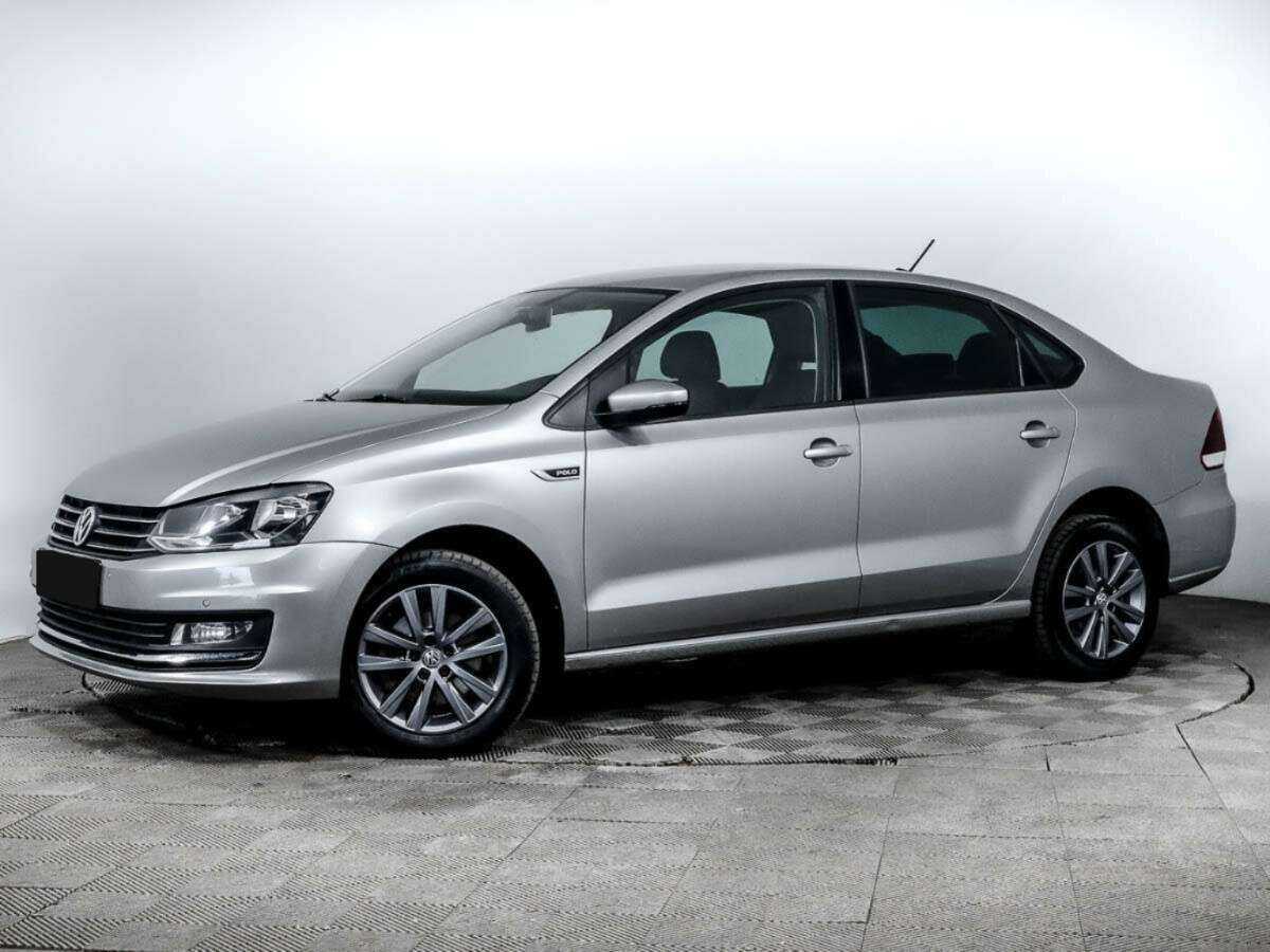 Volkswagen Polo, 2019
