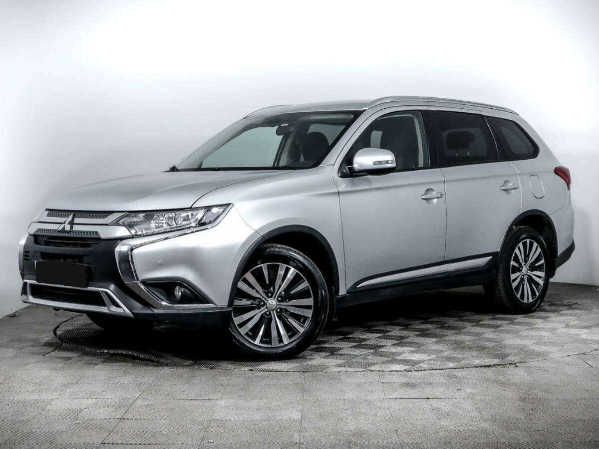 Mitsubishi Outlander, 2019