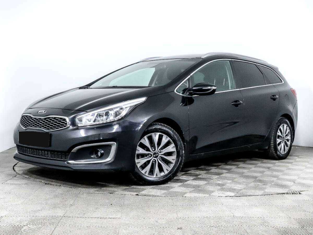Kia Ceed, 2017