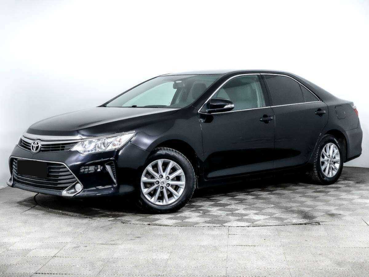 Toyota Camry, 2015