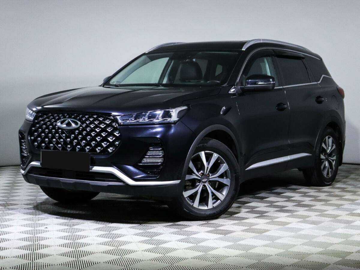 Chery Tiggo 7 Pro, 2020