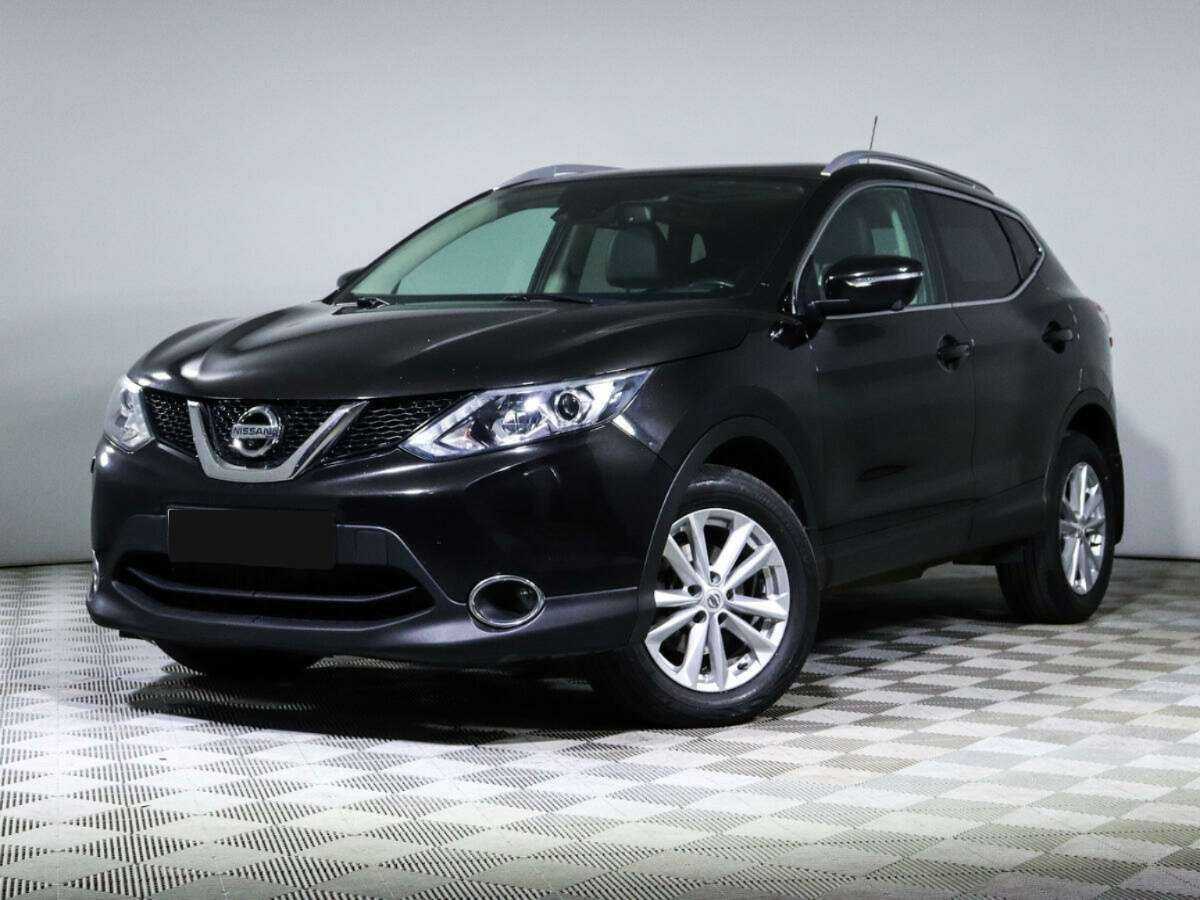 Nissan Qashqai, 2014