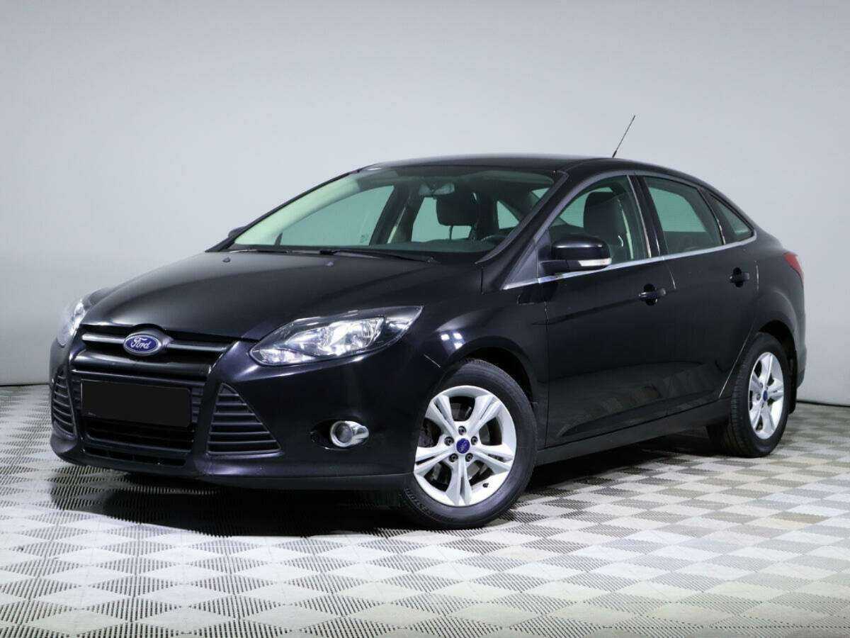 Ford Focus, 2012