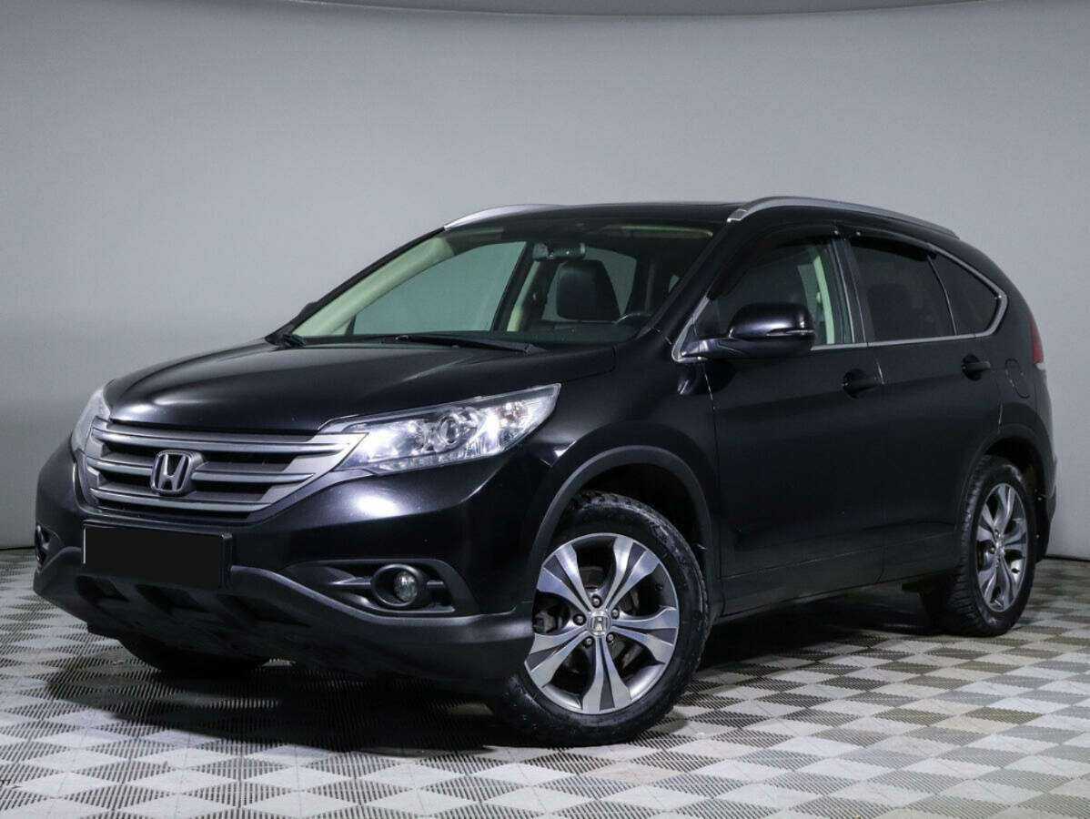 Honda CR-V, 2013