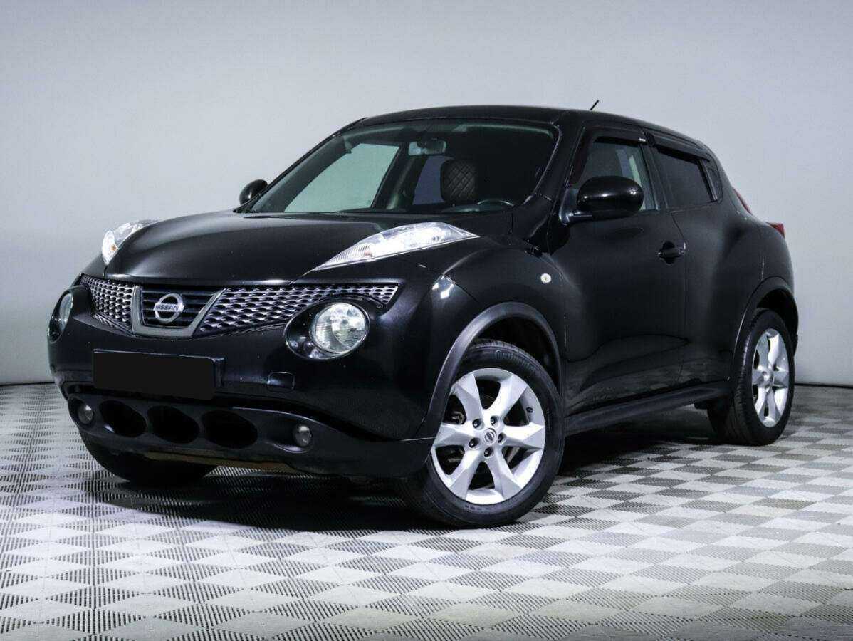 Nissan Juke, 2012