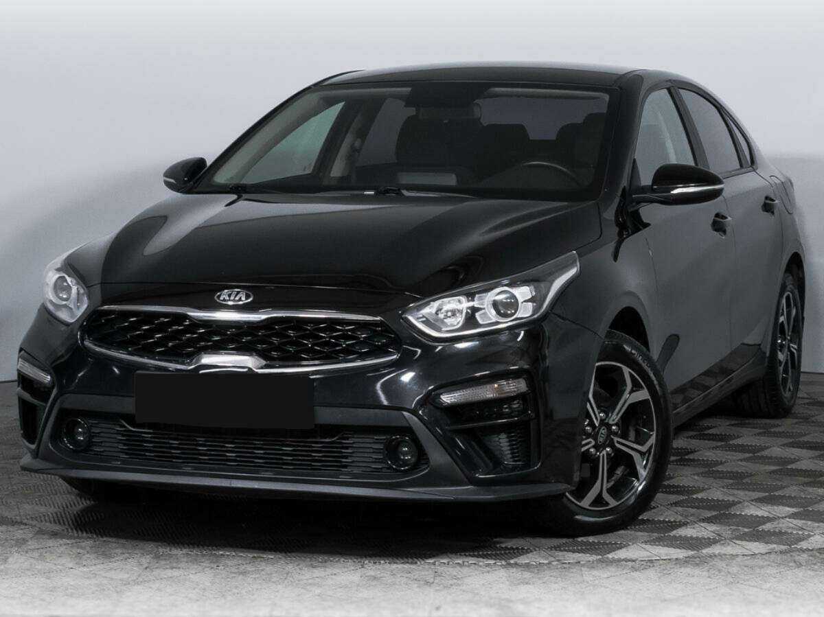 Kia Cerato, 2020