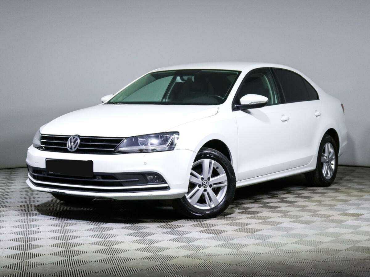 Volkswagen Jetta, 2016