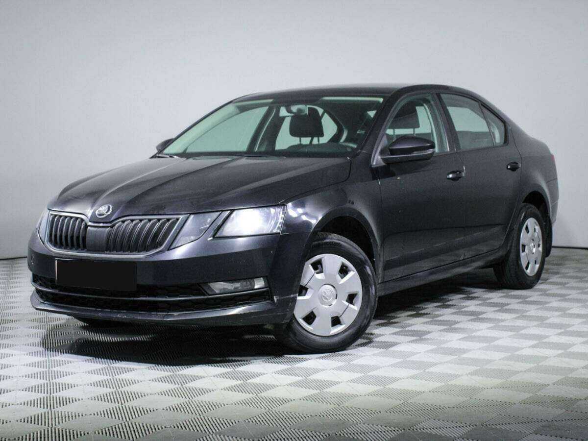 Skoda Octavia, 2018