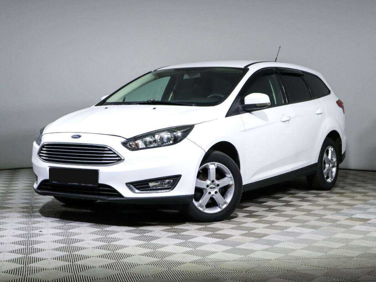 Ford Focus, 2017