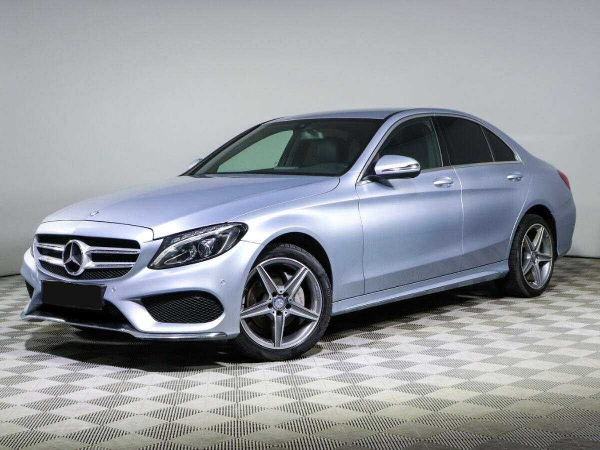 Mercedes-Benz C-Класс 180, 2015