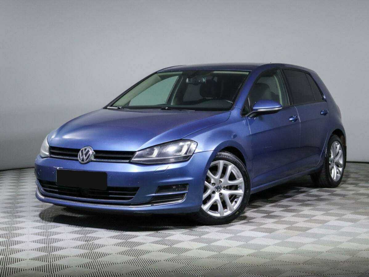 Volkswagen Golf, 2013