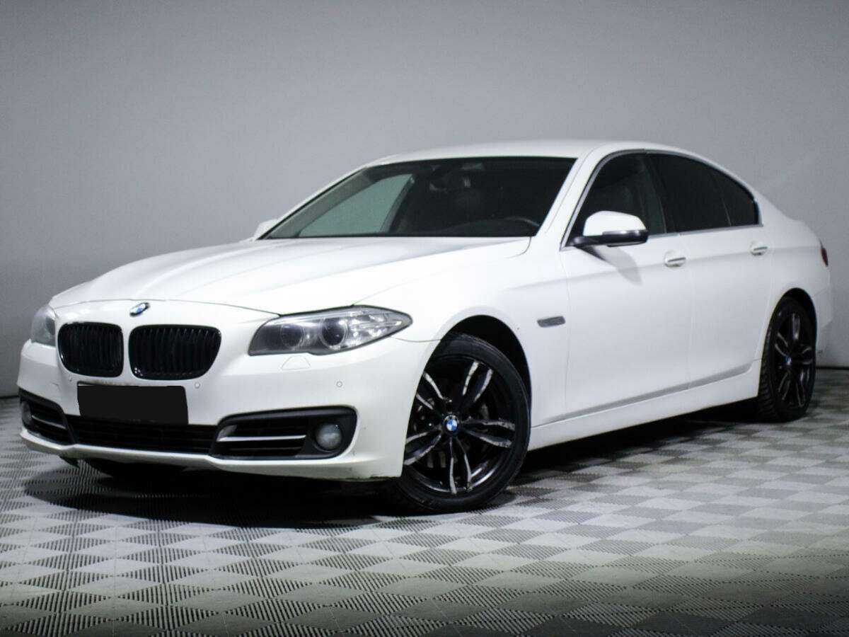 BMW 5 серии 528i xDrive, 2013