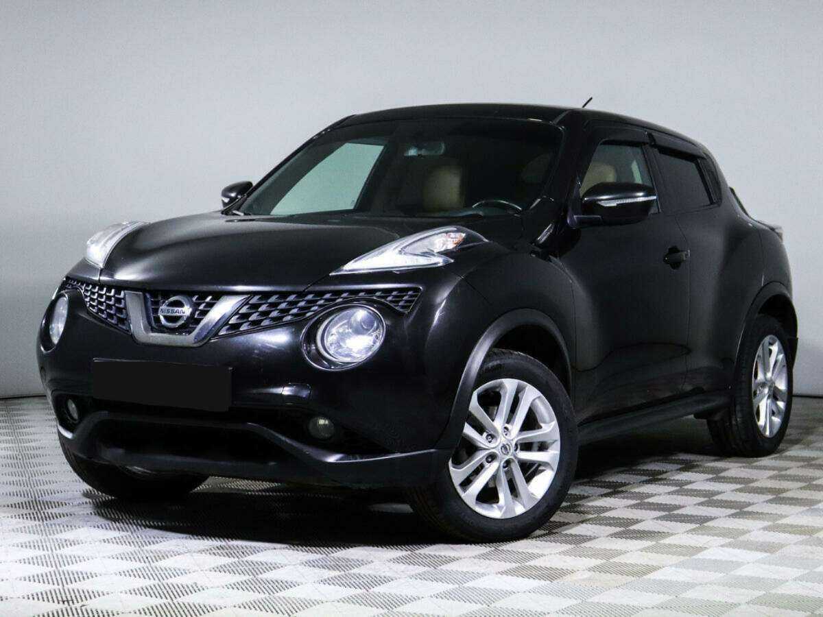 Nissan Juke, 2014